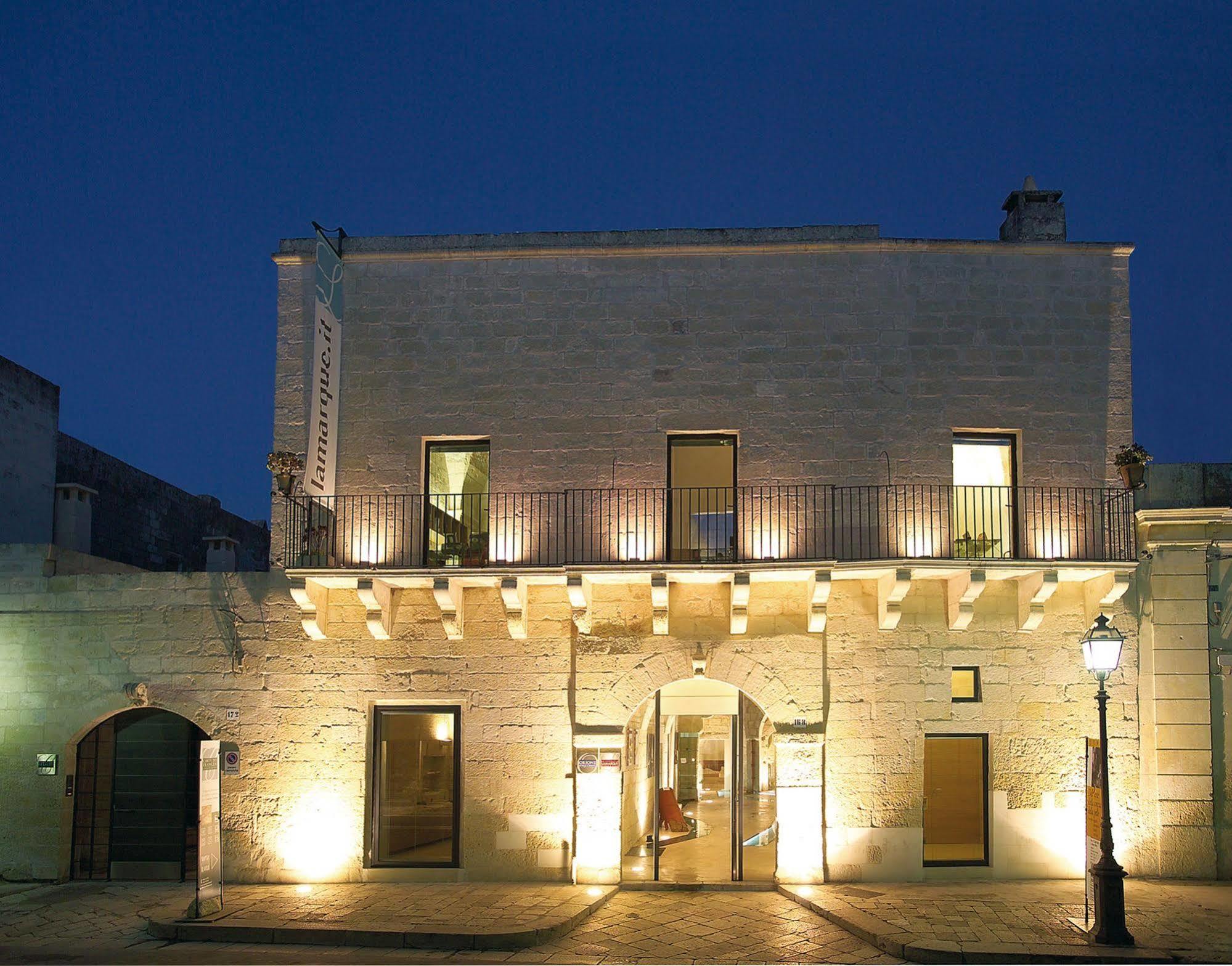 Corte Dei Francesi Maglie Exterior photo